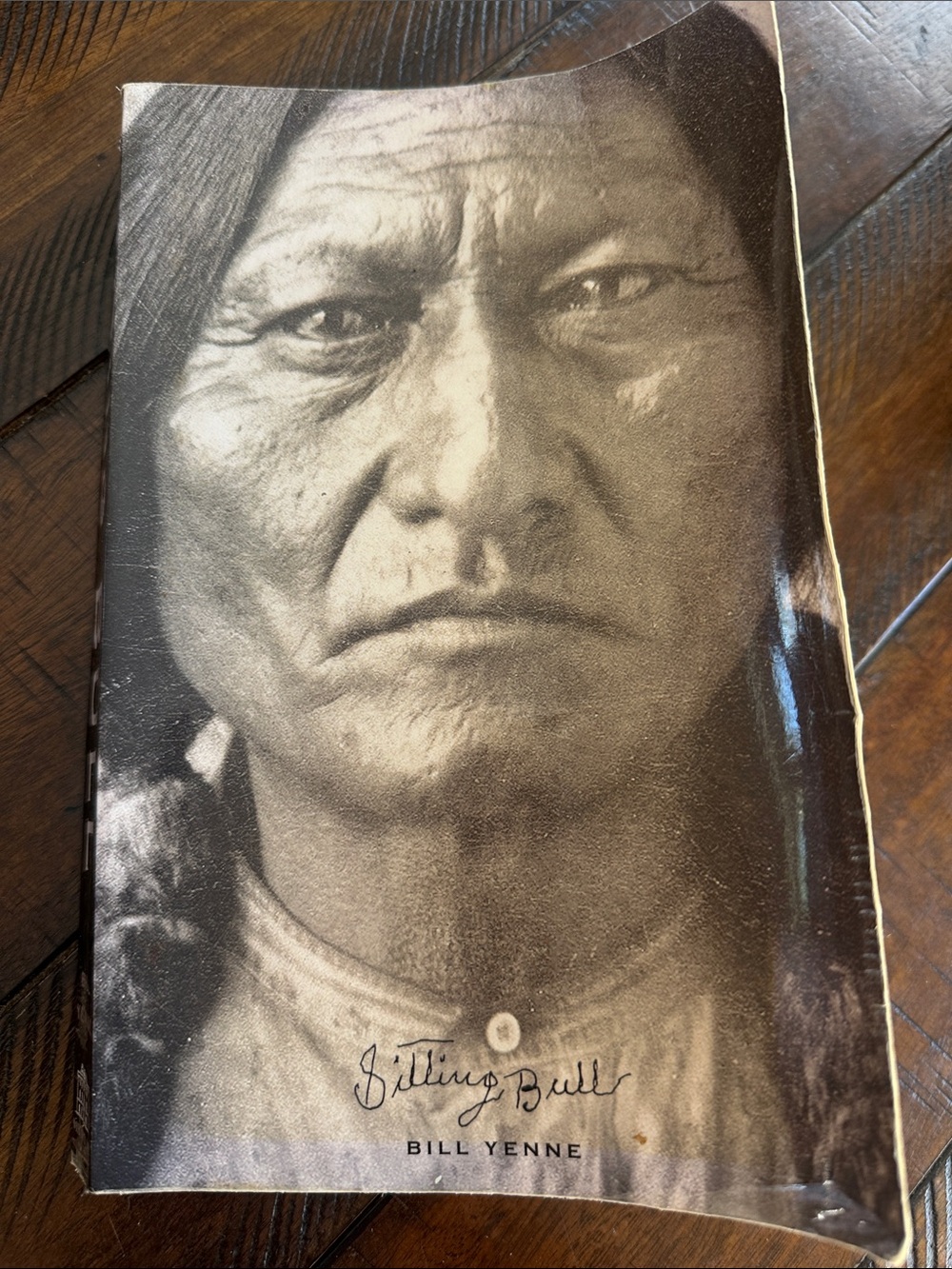 Sitting Bull by Bill Yenne